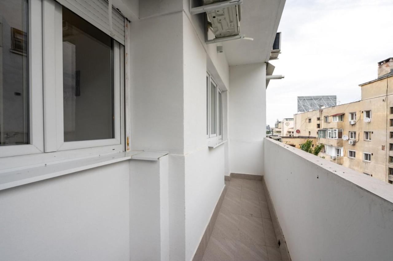 Ferienwohnung Victoria Charm Bukarest Exterior foto